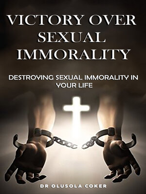 cover image of Victory Over Sexual Immorality